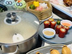 -煲王粤菜餐厅(中侨中心店)