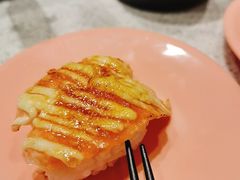焦糖鲑-争鲜回转寿司(南开大悦城店)