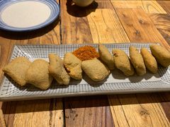 炸豆腐-猫爷的腔调·黔小馆(交大医学住宅区店)