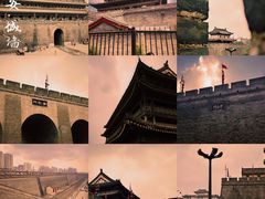 -西安城墙·碑林历史文化景区