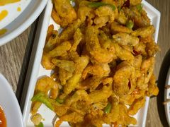 椒盐小河虾-榆林镇筋饼(知春路店)