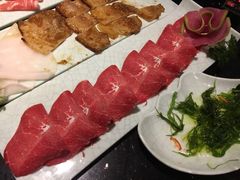 -猪啊牛呀羊啊铜盘烤肉(正大广场店)