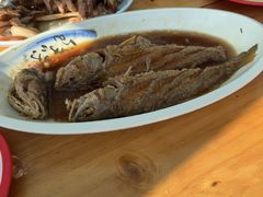 -聚首堂·特色小吃·肘子(什刹海德胜门店)