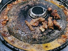 -袁大妈高原特色牦牛肉石棉烧烤(雅安店)