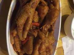 秘制耙鸡爪-二孃鸡爪爪(东郊记忆店)
