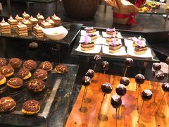 -芽庄洲际酒店自助餐厅