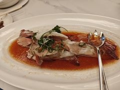 -上海和平饭店龙凤厅 Dragon Phoenix