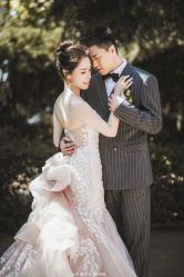 -Flora婚纱礼服定制租赁店