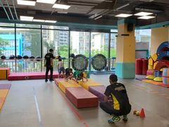 -玩胜青少儿体能(福田侨香中心)
