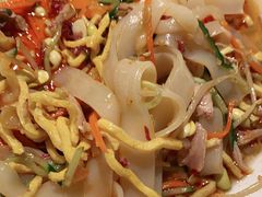 五彩面皮-九毛九西北菜(百信广场店)