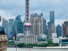 -上海和平饭店 Fairmont Peace Hotel