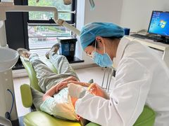 -泰康拜博口腔医院(江北总院)