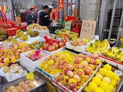 -江杨农产品批发市场