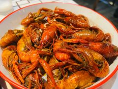 -庞家烧烤客栈(炮台山店)