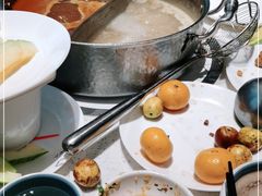 -左庭右院鲜牛肉火锅(环球港店)