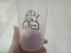 -喜茶(北京华贸购物中心店)