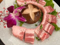 -梦山水日本烧肉(五四广场店)