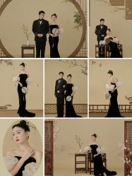 -青禾婚纱摄影(杭州店)