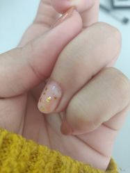 -奈尔日式美甲美睫馆スキン