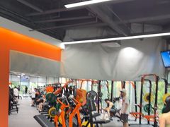 -AFTERWORK健身(万通中心店)