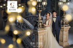 -古摄影婚纱