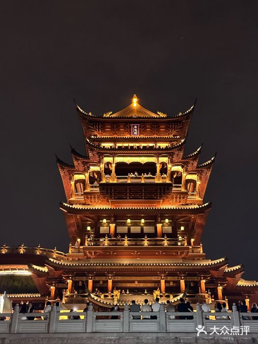 鸡鸣山公园图片