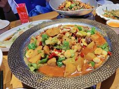 -俭寨大盘鸡·缸子肉·小公鸡·新疆菜(云通店)