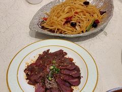 -新粤新疆菜清真餐厅(拱北店)