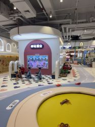 点击看大图 -米兜欢乐王国·儿童乐园(宝安益田假日天地店)