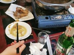 -聚首堂·特色小吃·肘子(什刹海德胜门店)