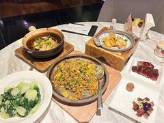 -广州花园酒店荔湾亭·地道点心·粤式饮茶