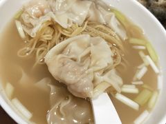 传统银丝虾饺面-恩宁刘福记(东华东路店)