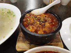 麻婆豆腐-夫妻肺片·中华老字号·正宗川菜(春熙路店)