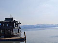 -东钱湖小普陀景区