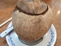 椰子炖竹丝鸡-达扬原味炖品(德政中路店)