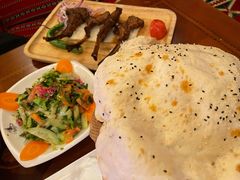 空心面包-Antalya安塔利亚土耳其餐厅(猎德店)