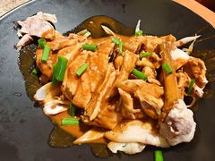 葱麻鸡-金谷园饺子馆(北邮总店)