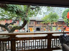 -星巴克(福州三坊七巷店)