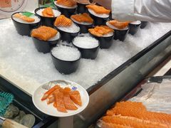 -海天盛宴新派海鲜自助餐厅(群力店)