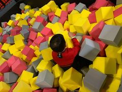 -嗨翻Hi-Fun竞技主题乐园·蹦床亲子生日轰趴(国光1937店)