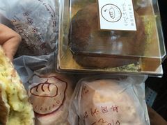 -韩国利尔面包(桂林路店)