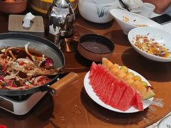 -延年酒店-延飨餐厅(延年文苑店)