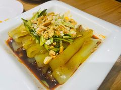 风味凉皮-丽清大别山鹅火锅(潜山路店)