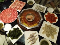 -蜀九香火锅(九眼桥店)