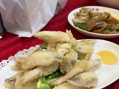 椒盐九肚鱼-蛇口康乐快餐鱼仔档(翠苑小区店)