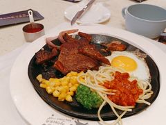 -夏日玛莉西餐厅(中茂城店)