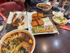 -老赵太太麻辣烫涮肚馆(大经路店)
