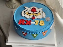 -小麦穗私人订制蛋糕·甜品台(万达店)