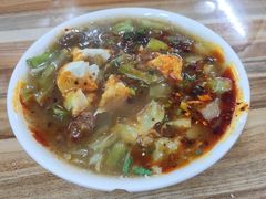 肉丸糊辣汤-老字号贾家肉丸糊辣汤(光明巷店)