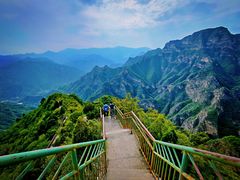 -圣莲山风景区
